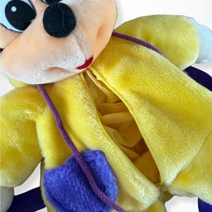 Vintage Mickey backpack